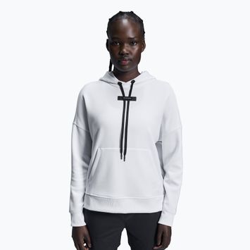 Hoodie Damen On Running Hoodie white