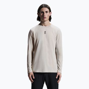 Longsleeve Herren On Running Trek Long-T sand