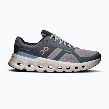 Laufschuhe Herren On Running Cloudrunner 2 alloy/chambray
