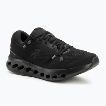Laufschuhe Herren On Cloudsurfer 2 black/black