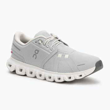 Schuhe Damen On Running Cloud 6 glacier/white