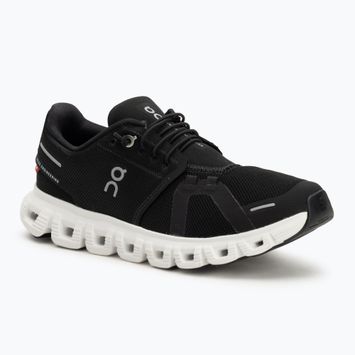 Schuhe Damen On Cloud 6 black/white