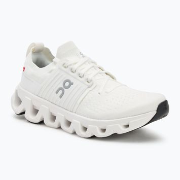 Women's Running Schuhe On Cloudswift 4 weiß/weiß