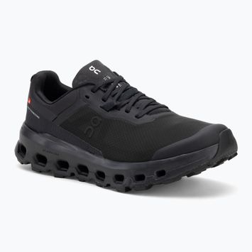 Laufschuhe Damen On Running Cloudvista 2 black/black