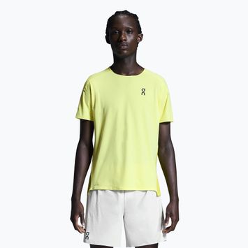 Laufshirt Herren On Running Performance-T limelight/lime