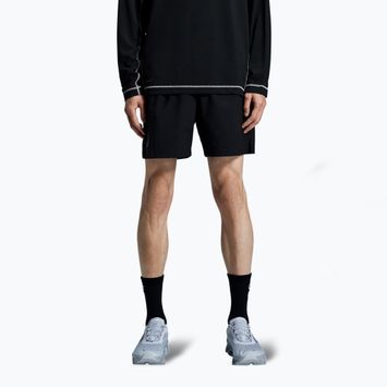 Laufshorts Herren On 5" Core black