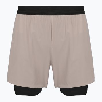 Herren-Laufshorts On 5" Performance 2/1 cinder/black