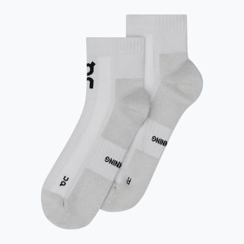 Socken On Core Run Mid 2 Paar glacier