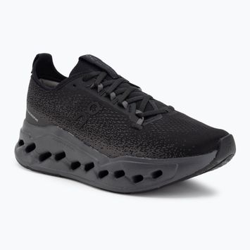 Herren On Cloudsurfer Max schwarz/eclipse Laufschuhe