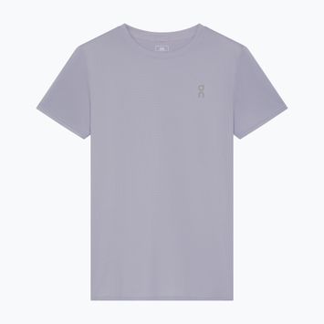Damen-Laufshirt On Core-T fliederfarben