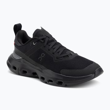 Herren Trainingsschuhe On Cloudpulse Next schwarz/stein