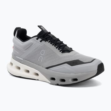Herren-Trainingsschuhe On Cloudnova X alloy/black