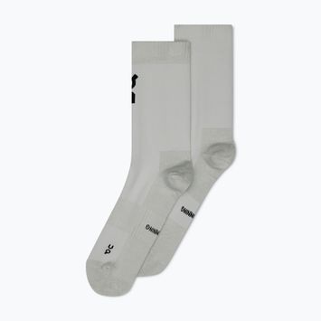 Laufsocken On Running Core Run High 2 Paar glacier
