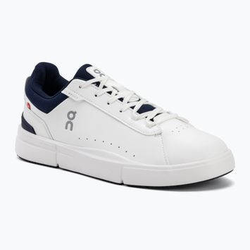 Herrenschuhe On The Rodger Advantage white/midnight