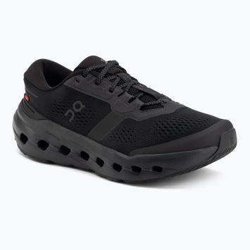 Herren-Laufschuhe On Cloudrunner 3 black/black
