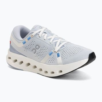 Damen-Laufschuhe On Cloudsurfer 2 heather/ivory