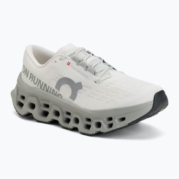 Damen-Laufschuhe On Cloudmonster 3 ivory/tin