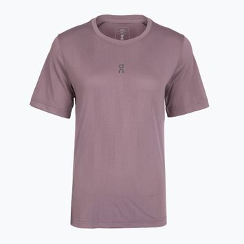 Damen-Laufshirt On Runnig Trail-T gobi