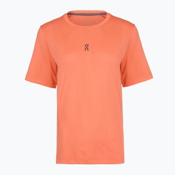 Damen-Laufshirt On Runnig Trail-T reef