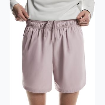 Damen-Laufshorts On 5" Core heron