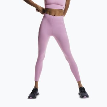 Damen Trainingsleggings On Train cherry blossom