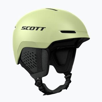 Skihelm SCOTT Track acid yellow