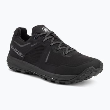 Herren Wanderschuhe Mammut Ultimate III Low GTX schwarz