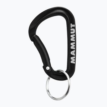 Mammut Mini-Karabiner Classic schwarz