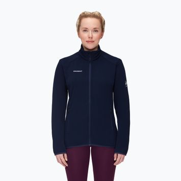 Damen-Trekkingjacke Mammut Innominata Light ML marine