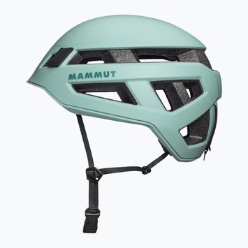 Mammut Crag Sender jade Kletterhelm