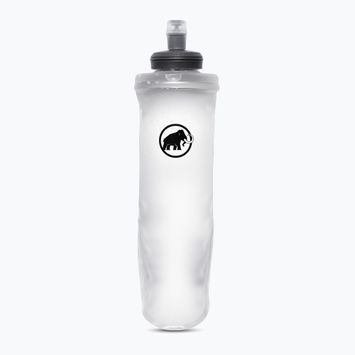 Mammut Softflasche 500 ml transparent
