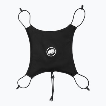 Mammut Helmhalterung schwarz