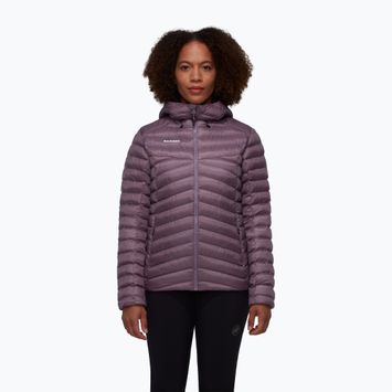 Daunenjacke Damen Mammut Albula IN Hooded flux