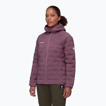 Mammut Damen Daunenjacke Sender IN Hooded flux