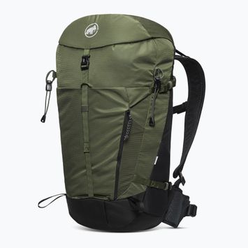 Mammut Lithium 30 l dark marsh/schwarz Wanderrucksack