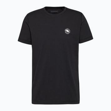 Mammut Core Garantie Herren-T-Shirt schwarz