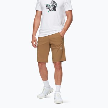 Mammut Runbold IV claystone Herren-Trekking-Shorts