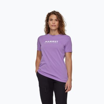Mammut Core Classic Damen-T-Shirt lavandin
