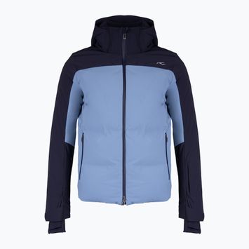 Skijacke Herren KJUS Green Line 2.0 neptune/deep space
