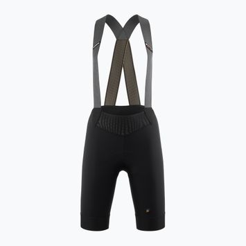 Fahrrad Shorts Damen ASSOS Uma GTV C2 Evo Bib Shorts black