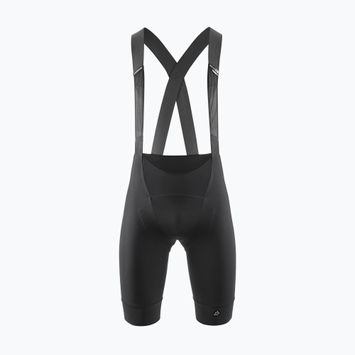 Fahrrad Shorts Herren ASSOS Mille GTS S11 Bib Shorts black