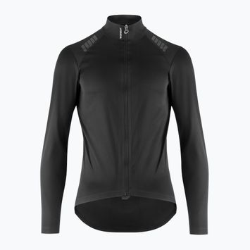 Fahrradjacke Damen ASSOS Mille GT S11 Shell black