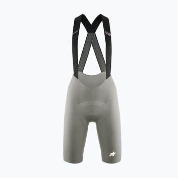 Fahrrad Shorts Damen ASSOS Dyora R S11 Bib Shorts W edge green
