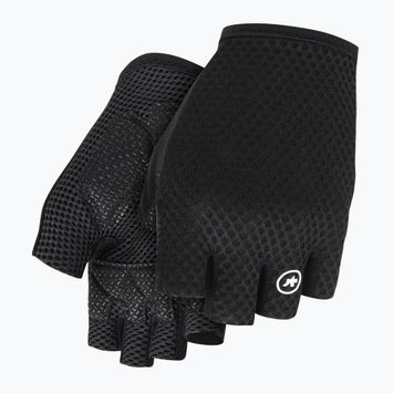 ASSOS Endurance S11 schwarz Fahrradhandschuhe