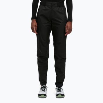 Damen Hose On Running Storm black