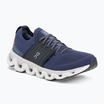 Herren On Running Cloudswift 3 denim/midnight Laufschuhe