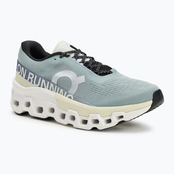 Laufschuhe Herren On Running Cloudmonster 2 mineral/aloe