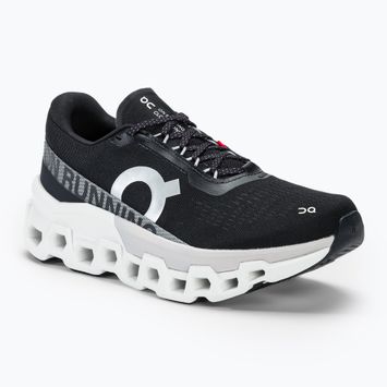 Damen On Cloudmonster 2 schwarz/frost Laufschuhe