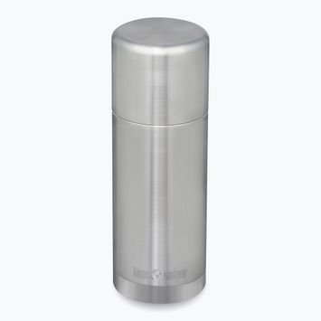 Klean Kanteen TKPro Pour-Through Thermos Cap 750 ml gebürstetem Edelstahl