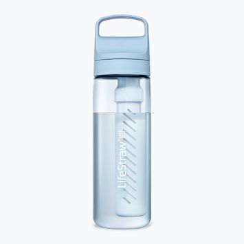 Lifestraw Go 2.0 Reiseflasche mit Filter 650ml isländisch blau